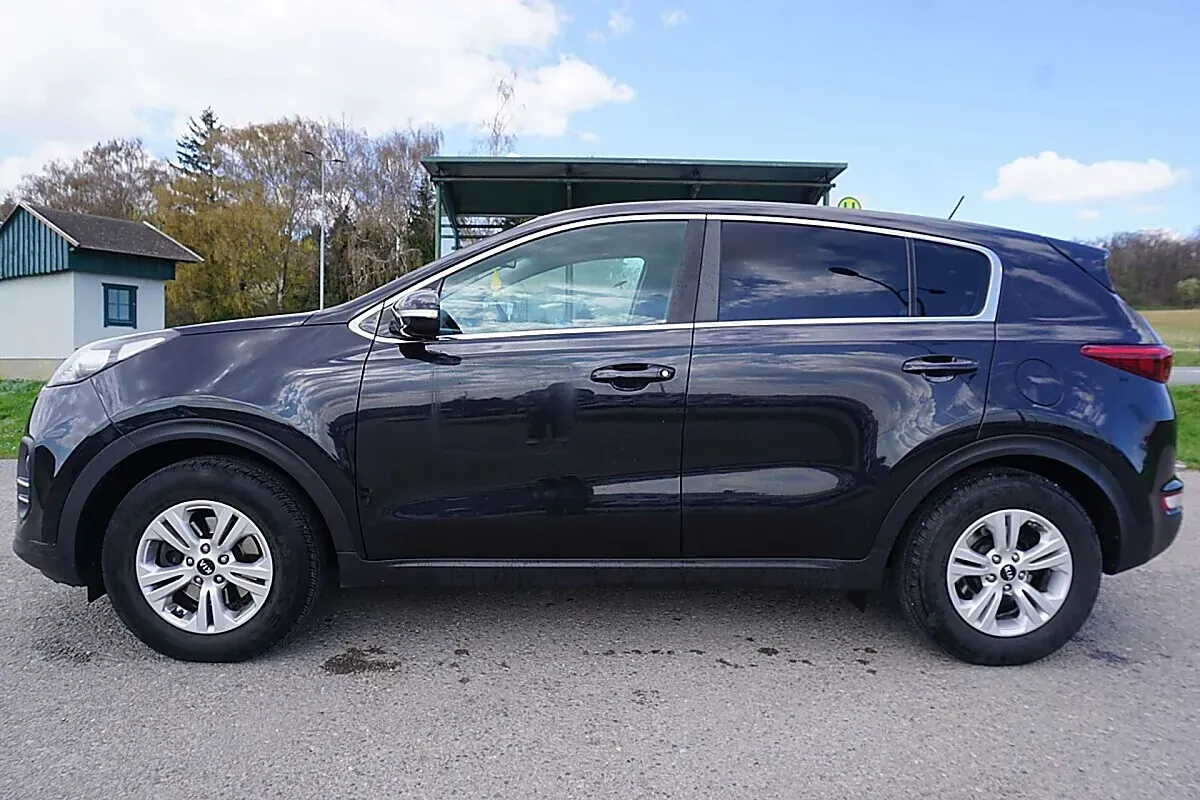 Kia Sportage 2016 photo 3