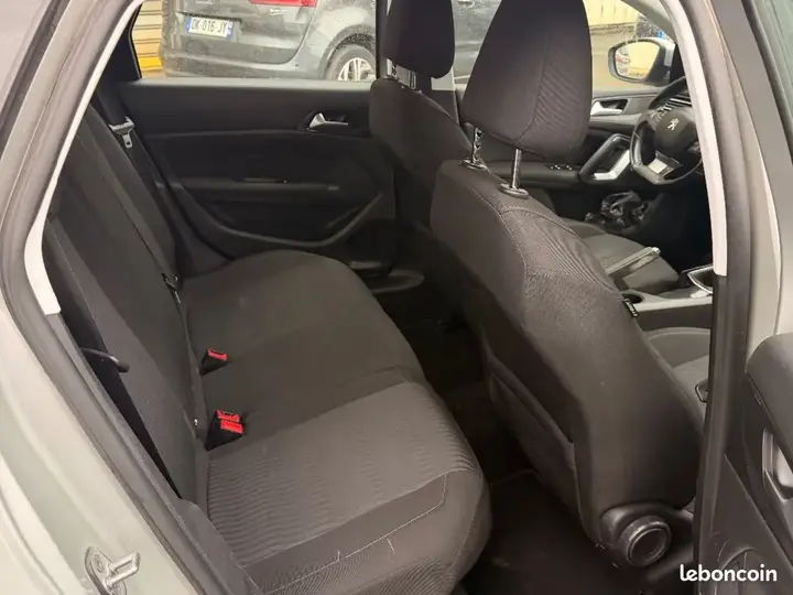 Peugeot 308 2017 photo 5