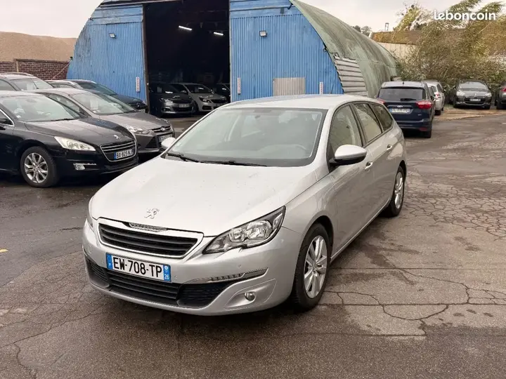 Peugeot 308