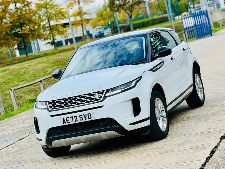 Land Rover Range Rover Evoque 2022 photo 2