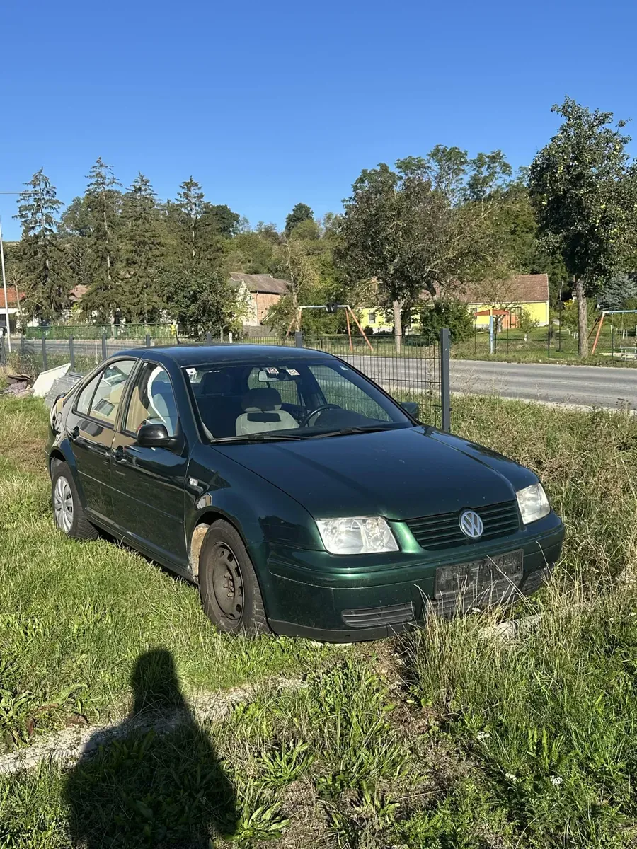 Volkswagen Bora