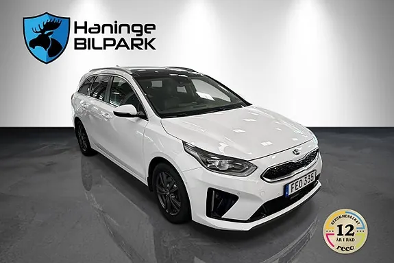 Kia Ceed 2021 photo 5