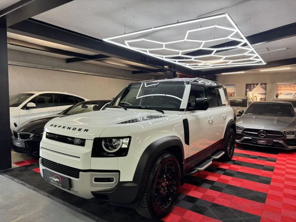 Land Rover Defender 2020 photo 3