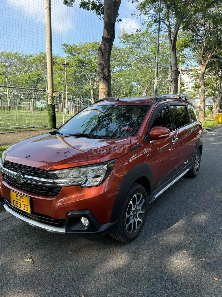 Suzuki Xl7 2022 photo 3