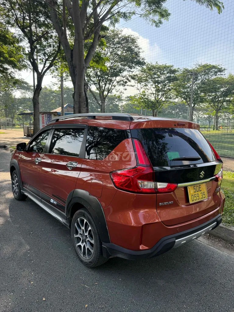 Suzuki Xl7 2022 photo 4