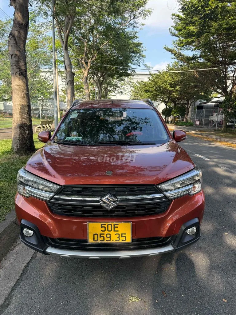 Suzuki Xl7 2022 photo 2