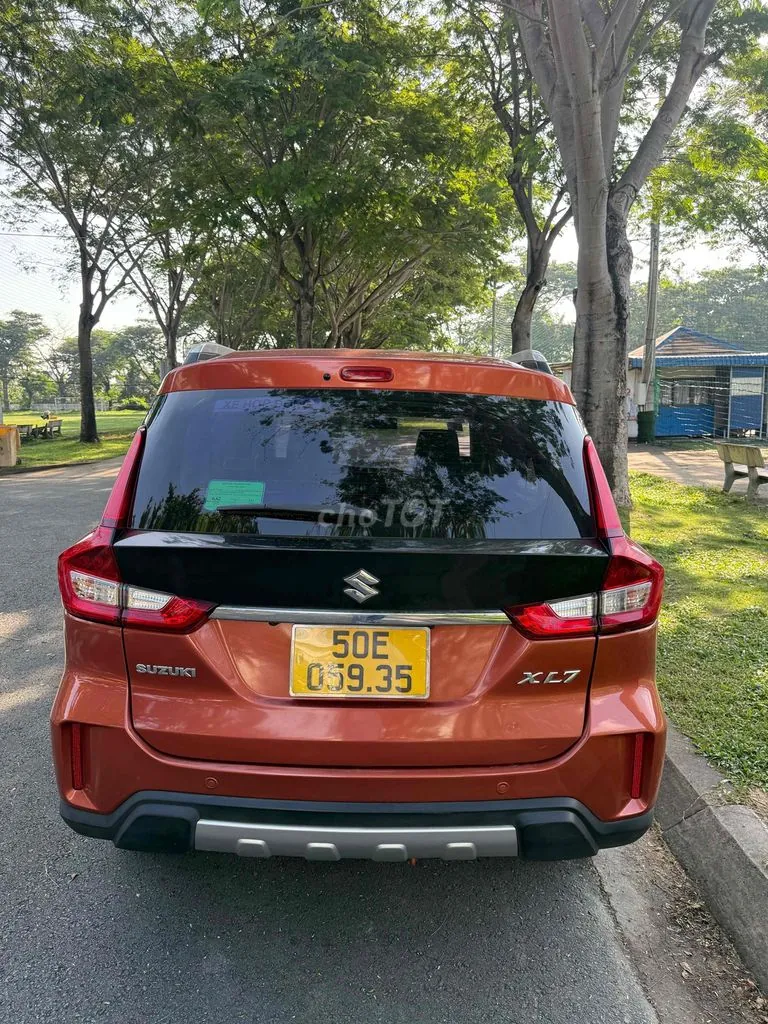 Suzuki Xl7