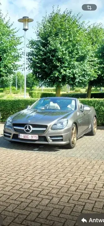 Mercedes-Benz Slk