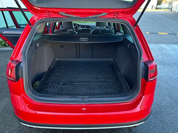 Volkswagen Golf Alltrack 2016 photo 2