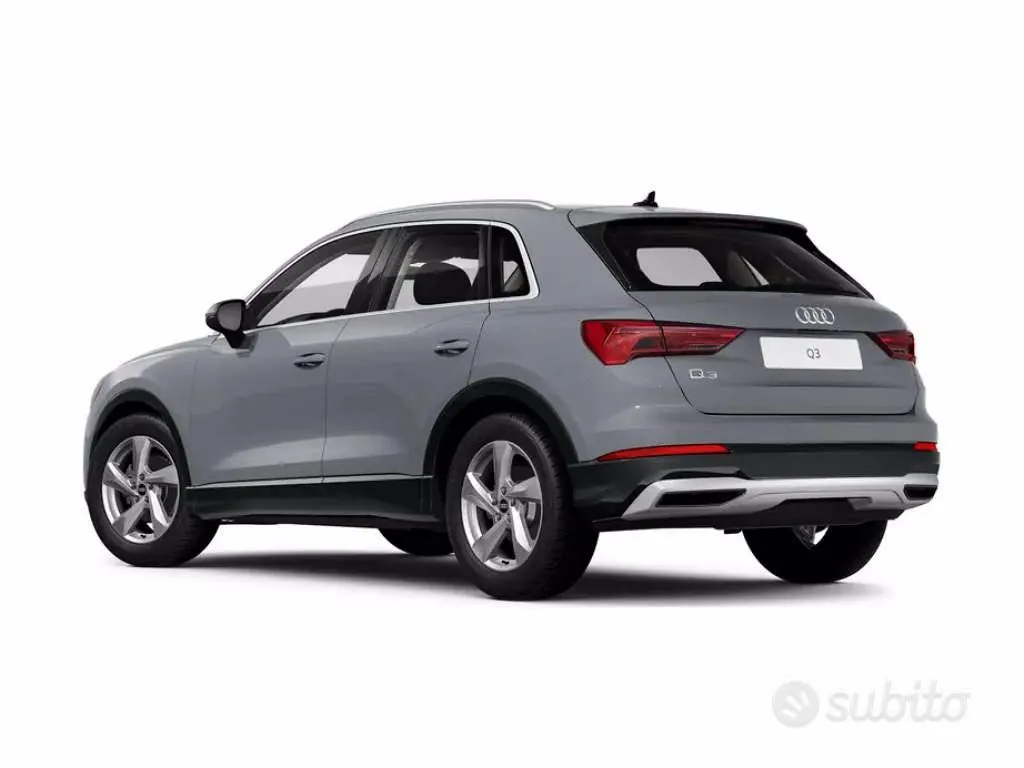 Audi Q3 2025 photo 3