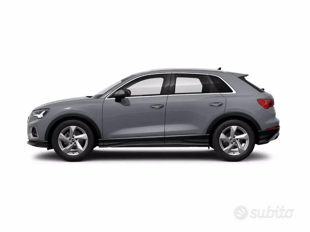 Audi Q3 2025 photo 2