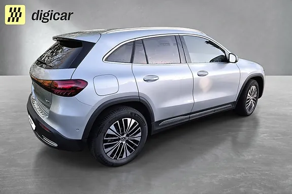 Mercedes-Benz Eqa 2026 photo 4