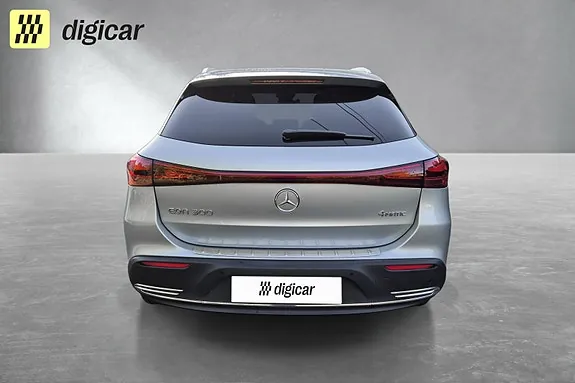 Mercedes-Benz Eqa 2026 photo 3