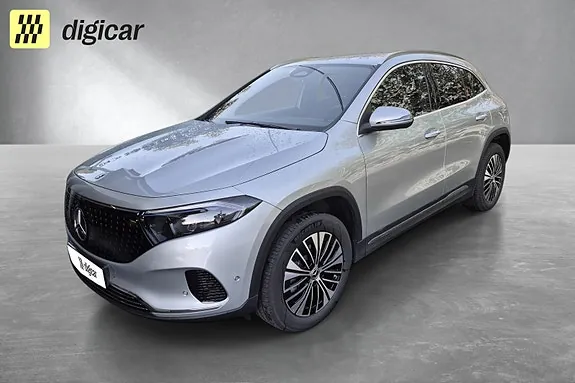 Mercedes-Benz Eqa