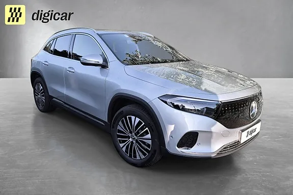 Mercedes-Benz Eqa 2026 photo 5