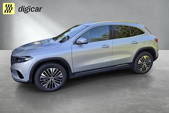 Mercedes-Benz Eqa 2026 photo 2