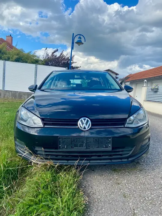 Volkswagen Golf 7 2015 photo 2