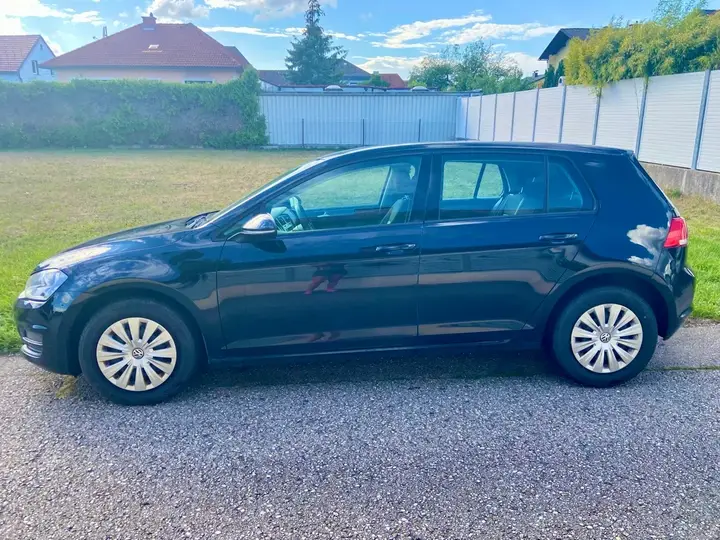Volkswagen Golf 7 2015 photo 3