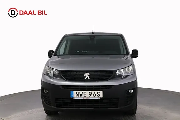 Peugeot Partner 2022 photo 2