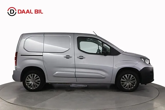 Peugeot Partner 2022 photo 5