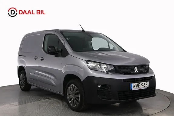 Peugeot Partner 2022 photo 3
