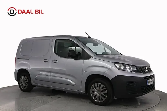 Peugeot Partner 2022 photo 4