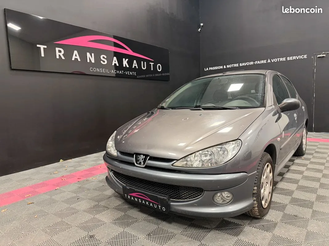 Peugeot 206