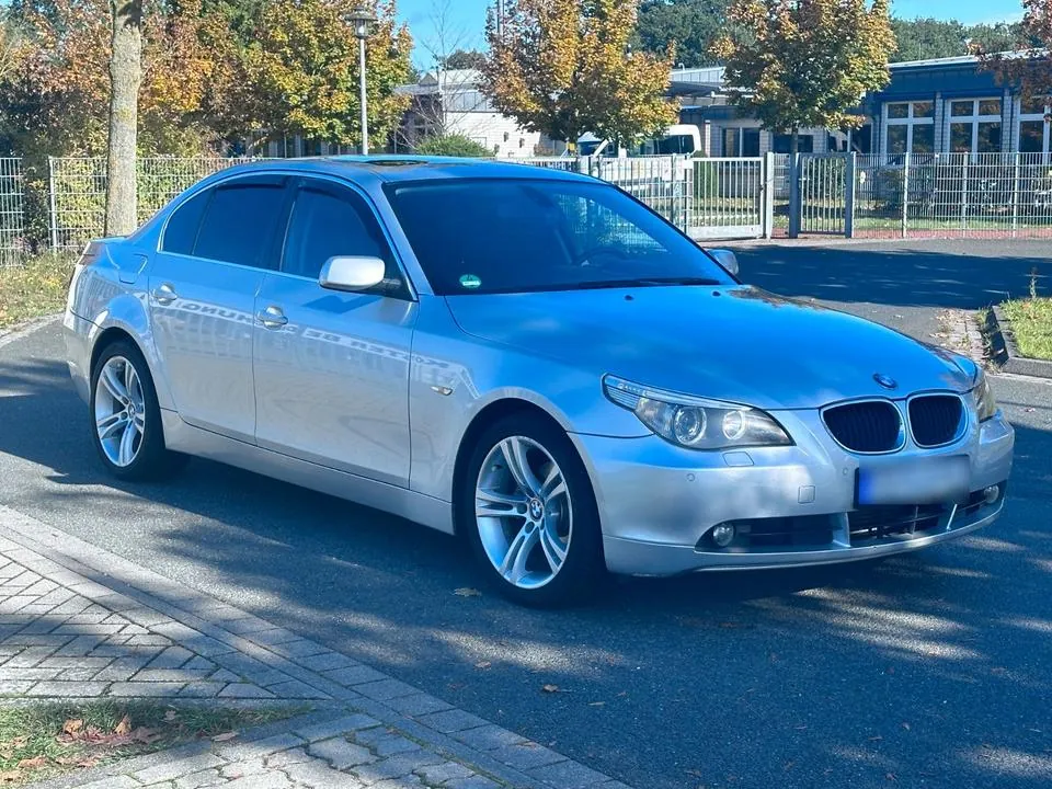 BMW 525D