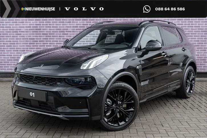 Lynk & Co 01