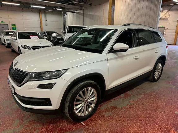Skoda Kodiaq 2017 photo 3