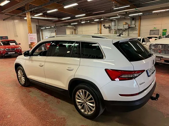 Skoda Kodiaq 2017 photo 4