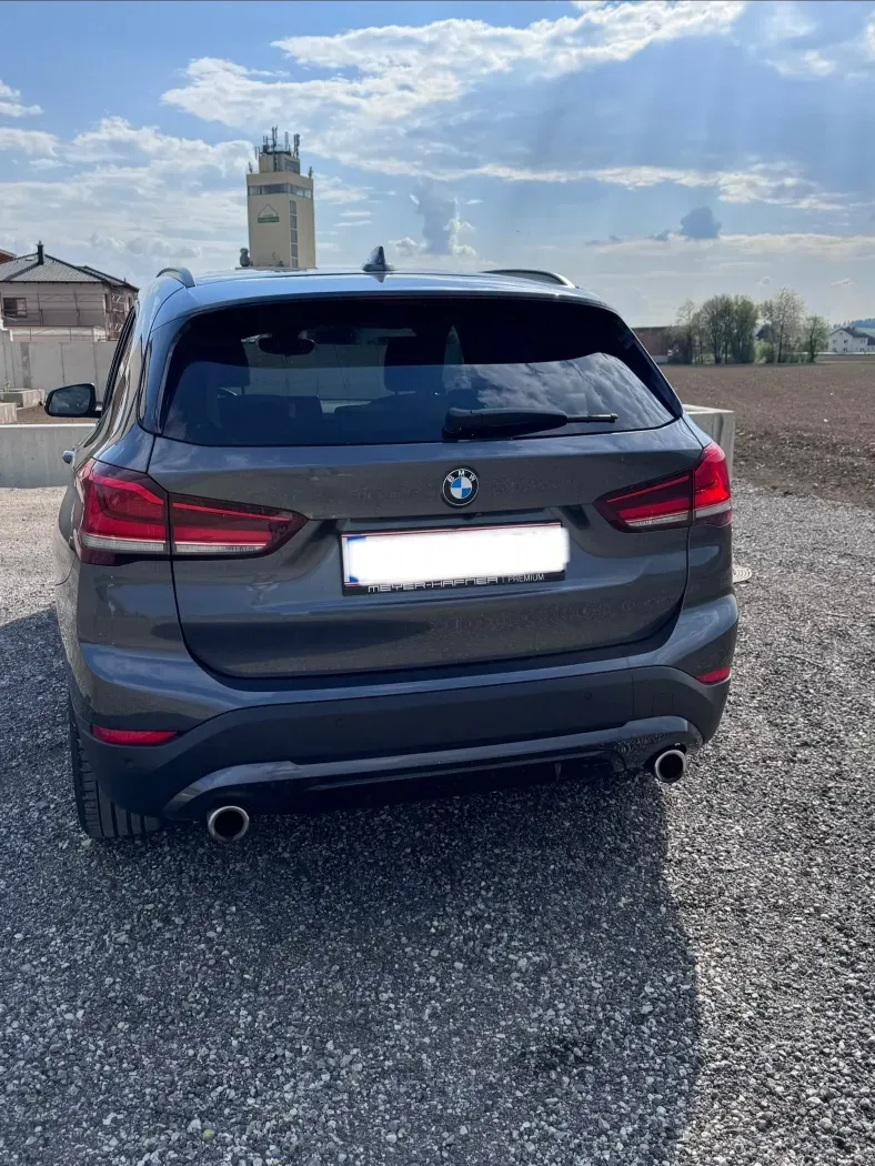 BMW X1 2020 photo 3