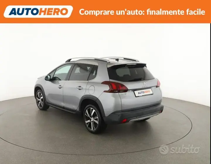 Peugeot 2008 2017 photo 4