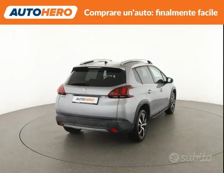 Peugeot 2008 2017 photo 5