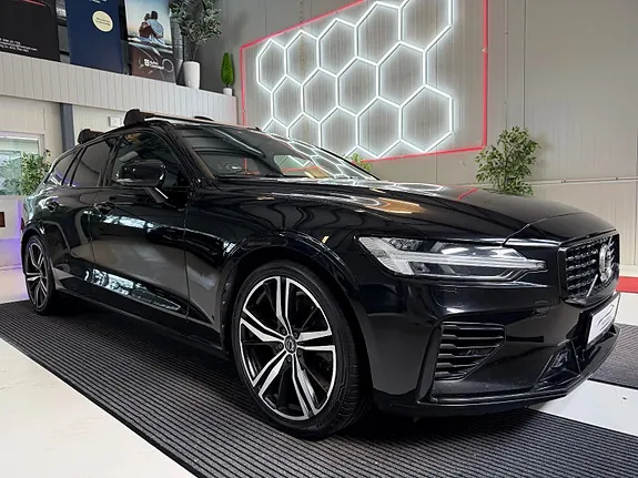 Volvo V60 2021 photo 3
