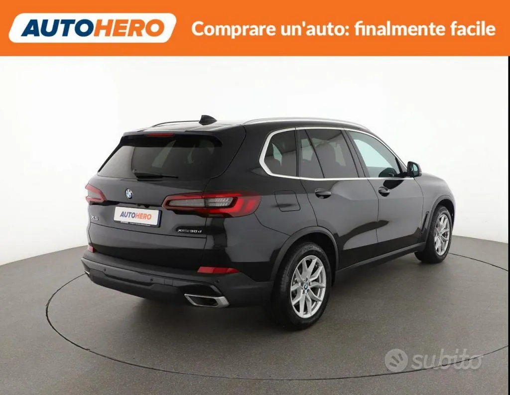 BMW X5 2021 photo 5