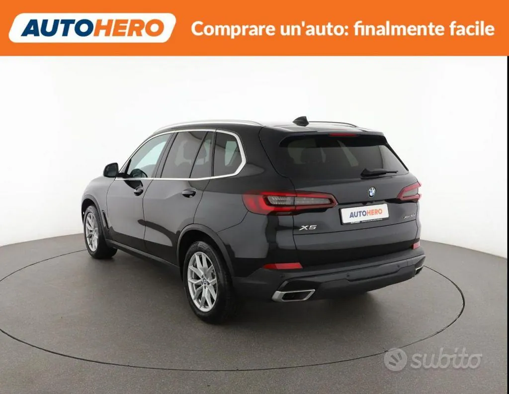 BMW X5 2021 photo 4
