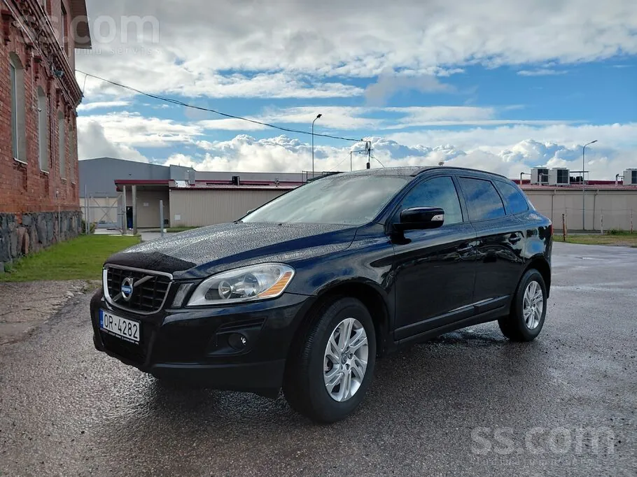 Volvo Xc 60