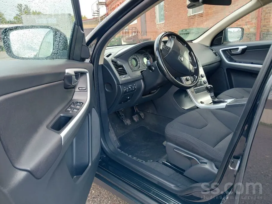 Volvo Xc 60 2009 photo 5