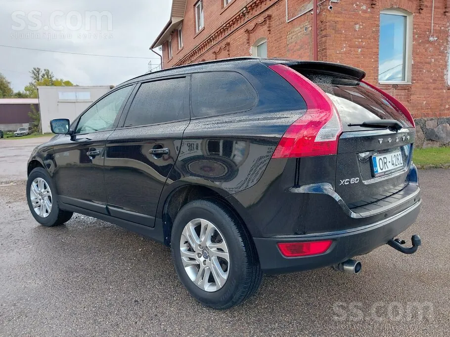 Volvo Xc 60 2009 photo 4