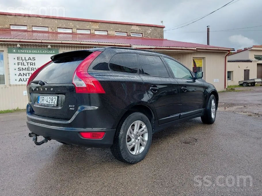 Volvo Xc 60 2009 photo 3