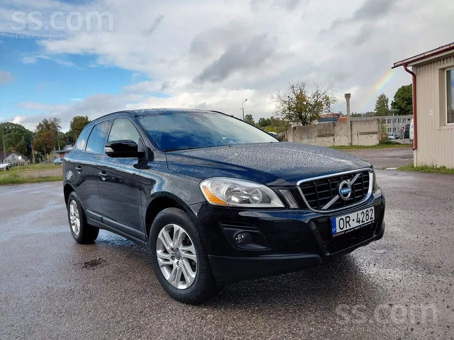 Volvo Xc 60