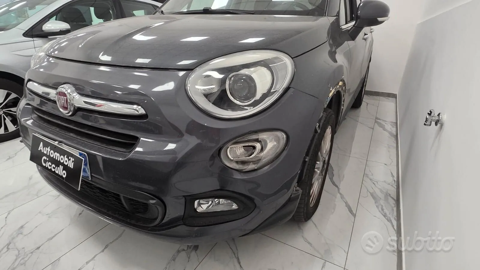 Fiat 500X 2017 photo 2