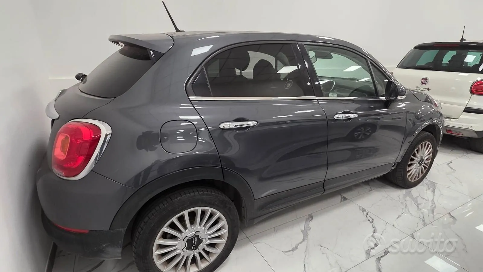 Fiat 500X 2017 photo 5
