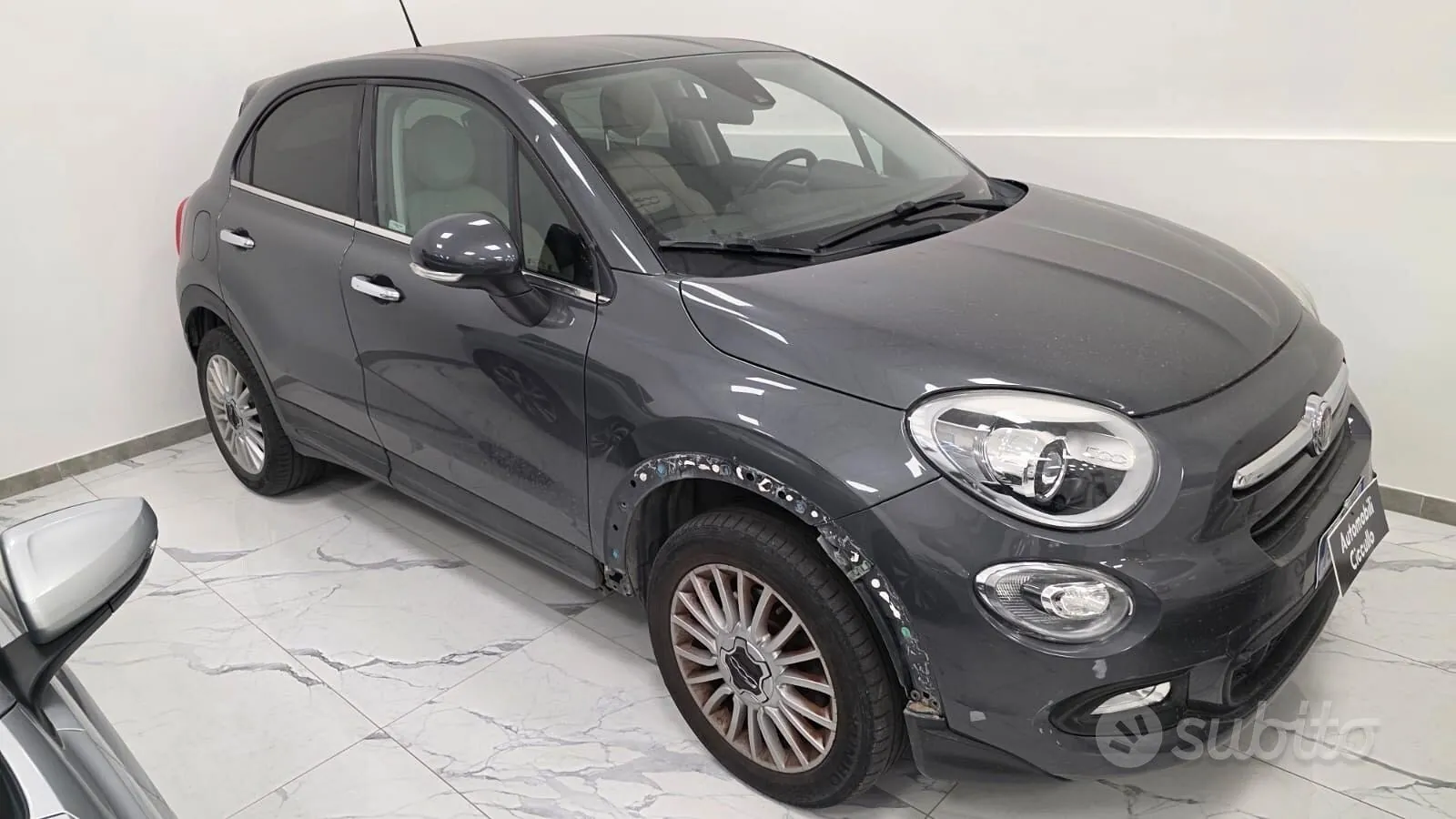 Fiat 500X 2017 photo 3