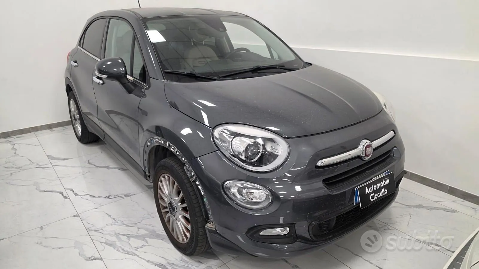 Fiat 500X