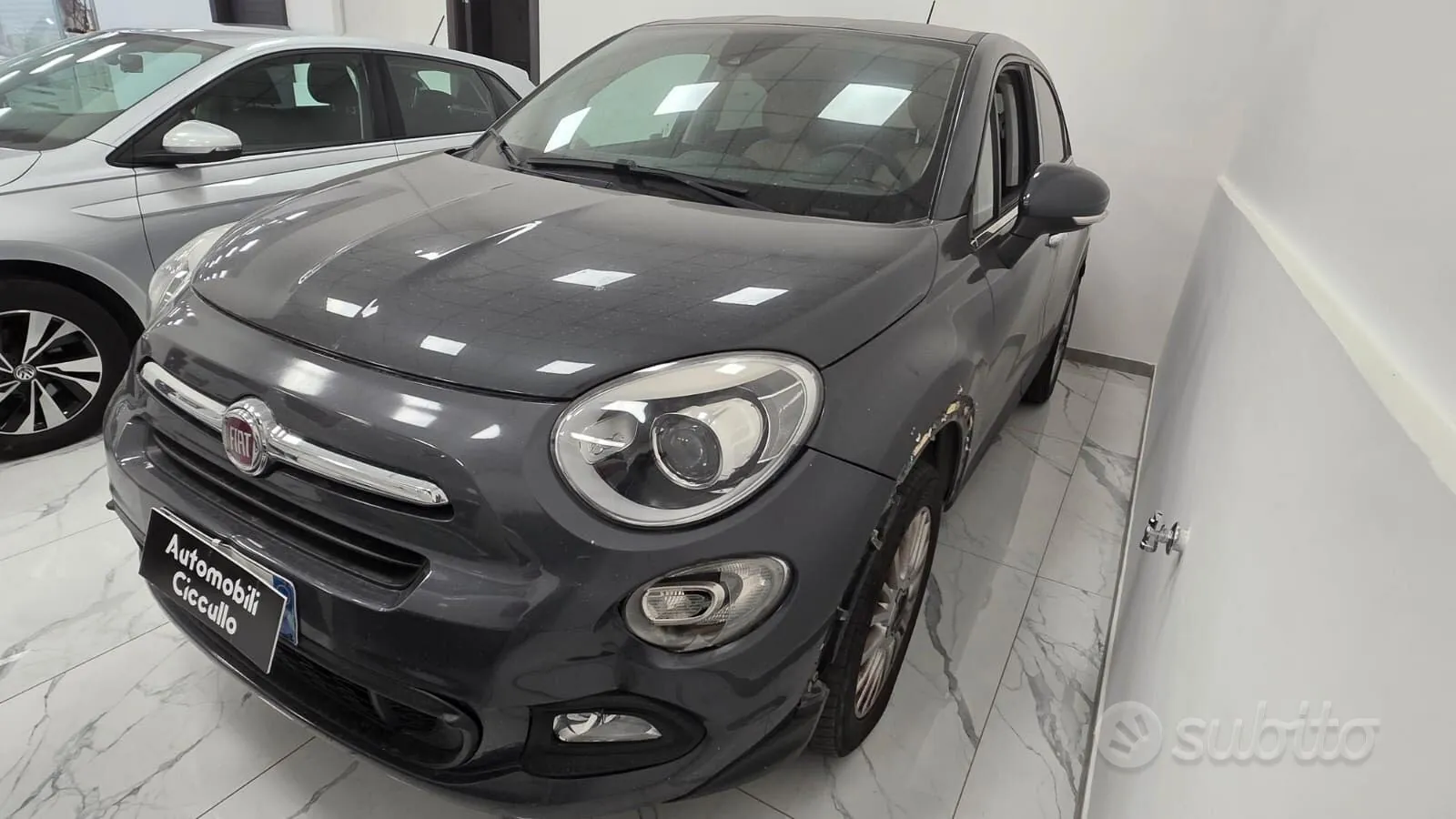 Fiat 500X 2017 photo 4