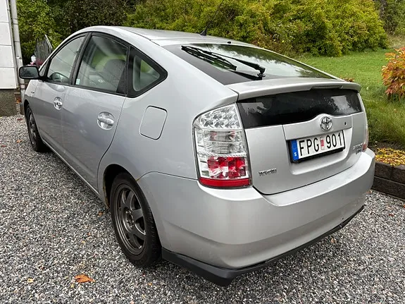 Toyota Prius 2007 photo 4