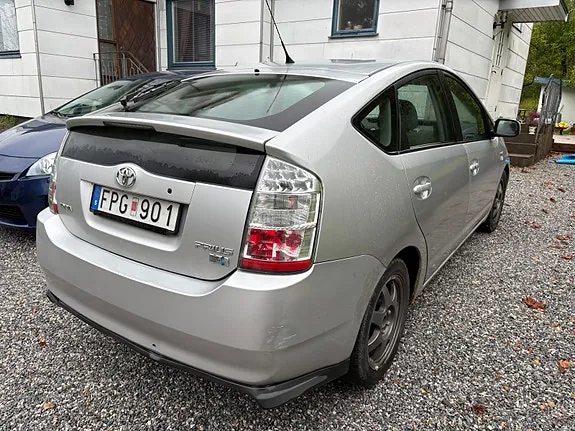 Toyota Prius 2007 photo 3