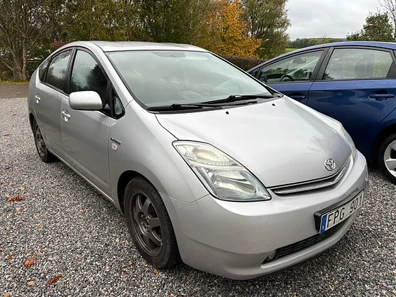 Toyota Prius 2007 photo 2